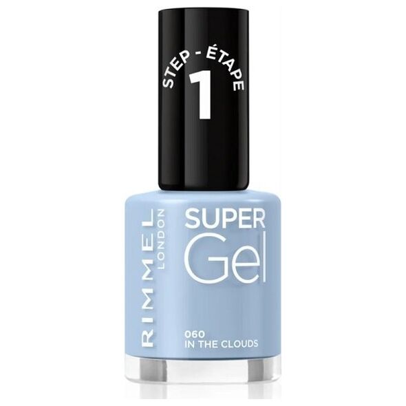 Rimmel  RIMMEL London Super Gel Step1 060 In The Clouds 12ml