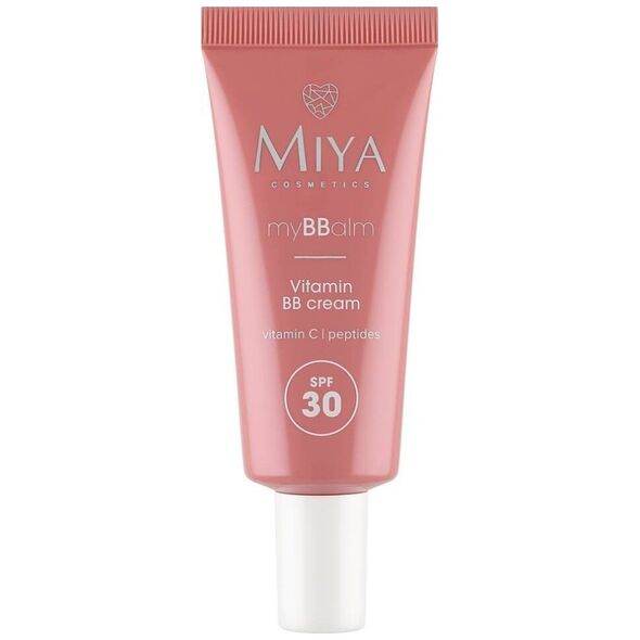Miya Miya myBBalm witaminowy krem BB SPF30 01 Light 30ml