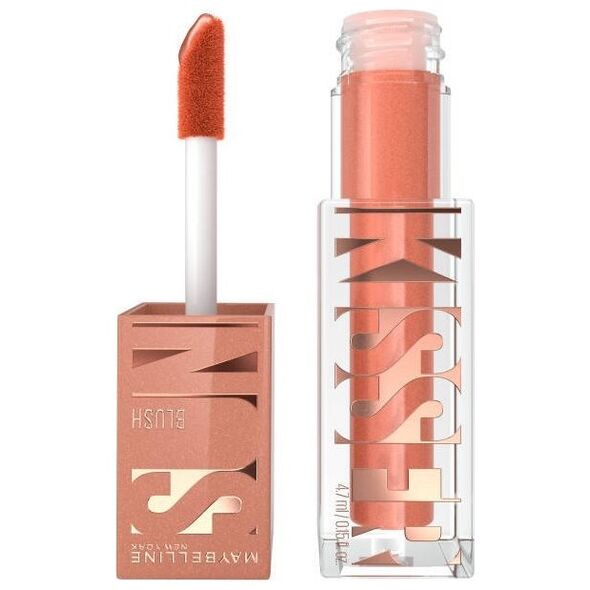 Maybelline  Maybelline Sunkisser Blush rozświetlający róż do policzków 03 Sol Search 4.7ml