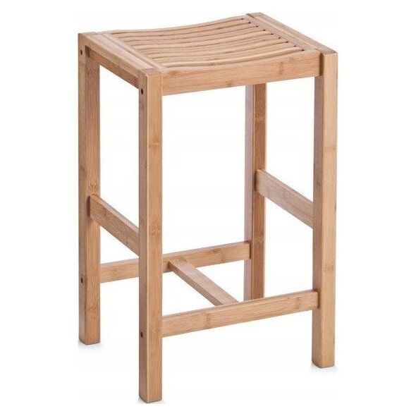 Zeller Stołek łazienkowy BAMBOO - taboret, siedzisko, ZELLER