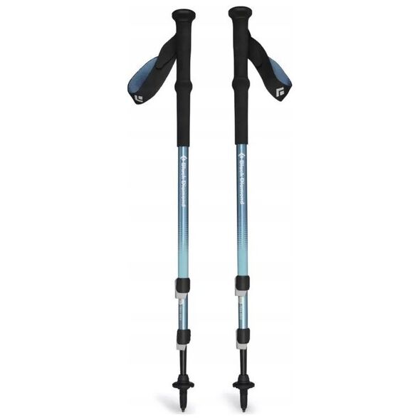 Black Diamond Kije trekkingowe Black Diamond Trail Back creek blue