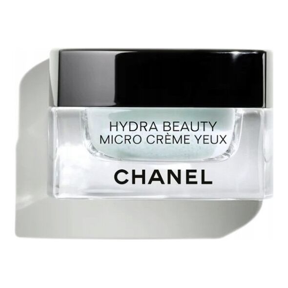 Chanel  CHANEL HYDRA BEAUTY MICRO CREME YEUX ILLUMINATING HYDRATING EYE CREAM 15g