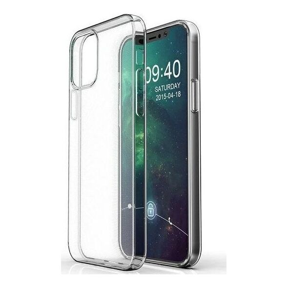 NO NAME Beline Etui Clear Motorola MOTO E32/E32s transparent 1mm