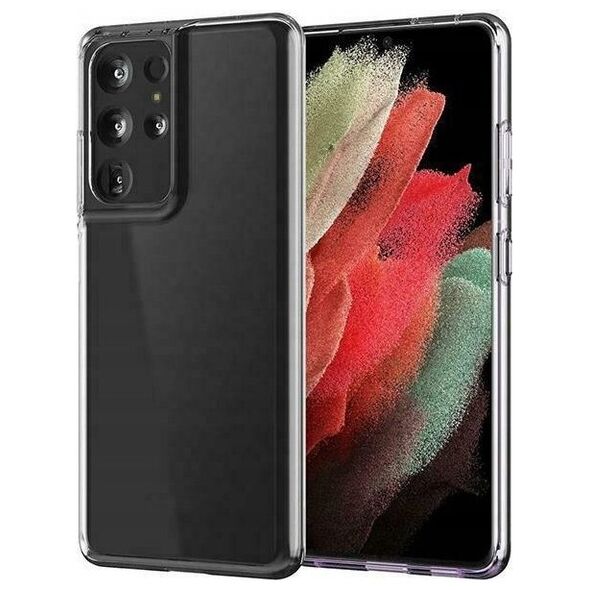 Mercury Mercury Jelly Clear Pixel 8 Pro przezroczysty/transparent