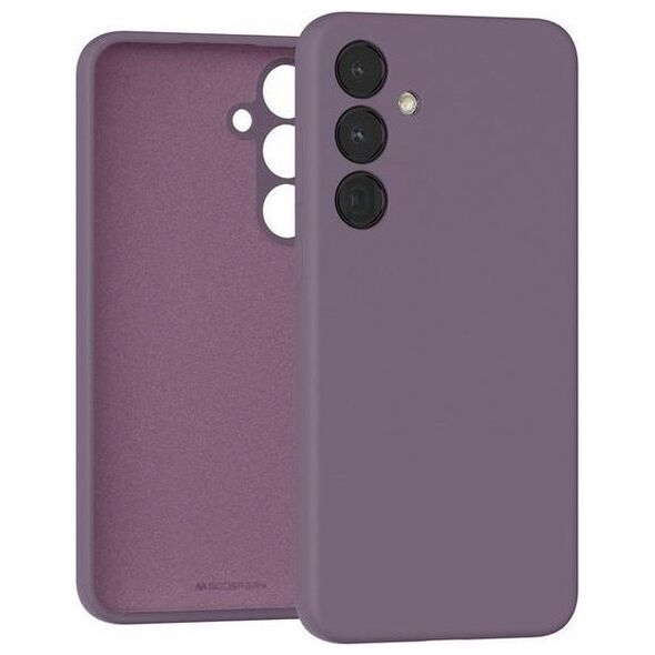 Mercury Mercury Silicone Samsung A05s A057 fioletowy /purple