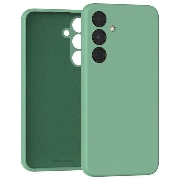 Mercury Mercury Silicone Samsung A05s A057 zielony /green