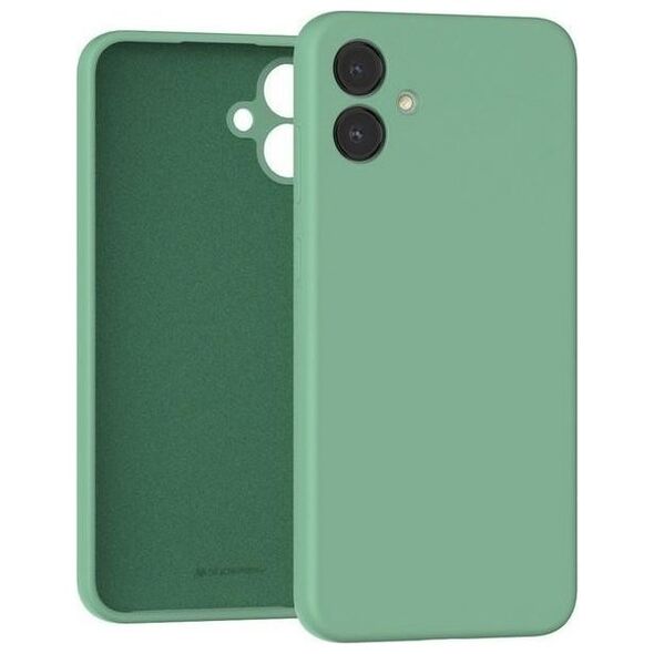 Mercury Mercury Silicone Samsung A05 A055 zielony /green