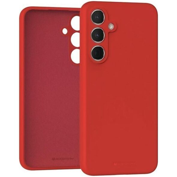 Mercury Mercury Silicone Sam A35 A356 czerwony/red