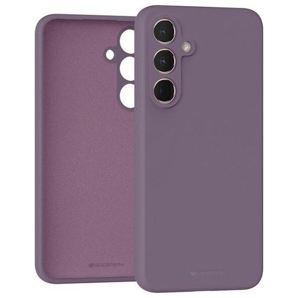 Mercury Mercury Silicone Sam A35 A356 fioletowy /purple