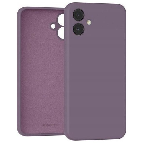 Mercury Mercury Silicone Samsung A05 A055 fioletowy /purple