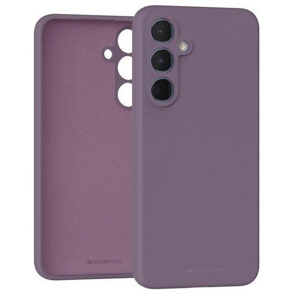 Mercury Mercury Silicone Sam A55 A556 fioletowy /purple