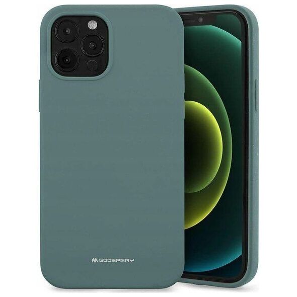 Mercury Mercury Silicone Sam A35 A356 zielony /green