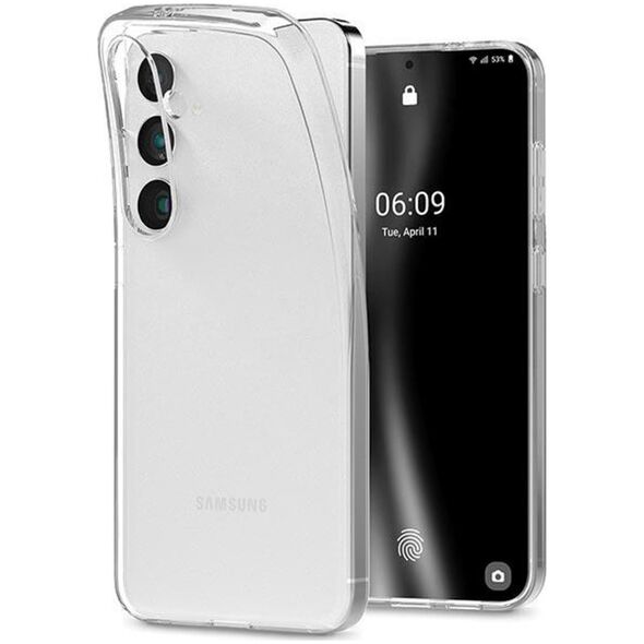 Mercury Mercury Jelly Clear Samsung S24+ S926 przezroczysty/transparent