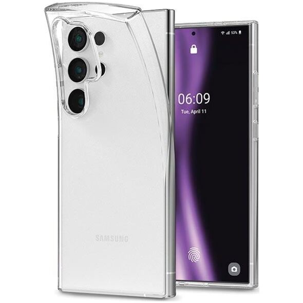Mercury Mercury Jelly Clear Samsung S24 Ultra S928 przezroczysty/transparent
