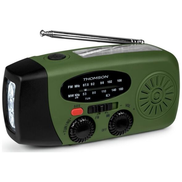 Radio Thomson Thomson RT260 - Radio FM do użytku na zewnątrz