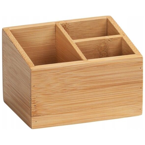Wenko Organizer łazienkowy TERRA, 3 przegrody, WENKO