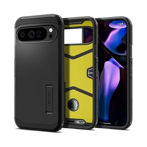 Spigen Spigen Tough Armor Google Pixel 9 PRO XL black