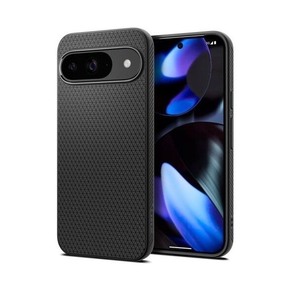 Spigen Spigen Liquid Air Google Pixel 9 / 9 PRO matte black
