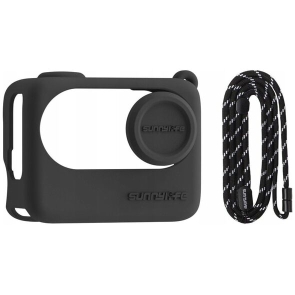 SunnyLife Pokrowiec Futerał Etui Case Osłona Do Insta360 Go 3s Action Pod + Dekielek / G3s-bht838-d