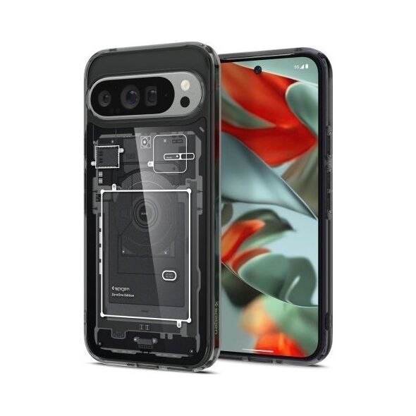 Spigen SPIGEN ULTRA HYBRID GOOGLE PIXEL 9 PRO XL ZERO ONE