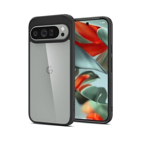 Spigen SPIGEN ULTRA HYBRID GOOGLE PIXEL 9 PRO XL MATTE BLACK