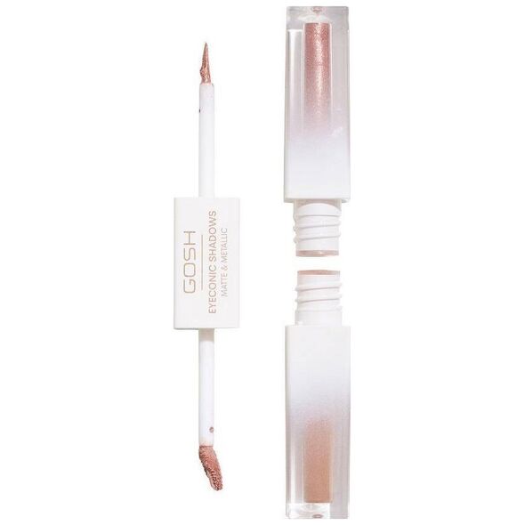 Gosh Gosh Matte & Metallic cień w kremie z aplikatorem 004 Classy 1.52ml