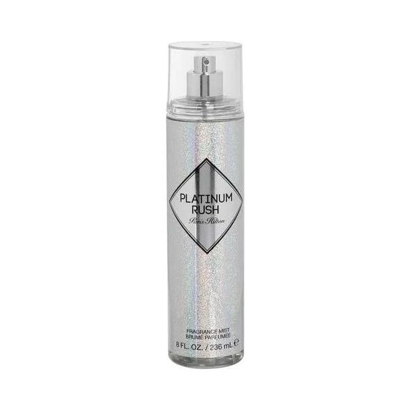 Paris Hilton PARIS HILTON Platinum Rush FRAGRANCE MIST 236ml