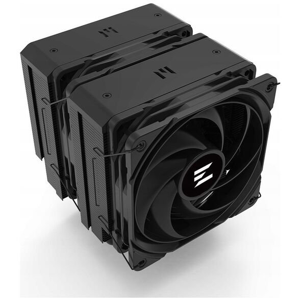 Chłodzenie CPU Zalman Chłodzenie procesora CNPS14X DUO czarne