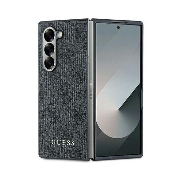Guess case for Samsung Galaxy Z Fold6 GUE003749 black 4G 3666339322205