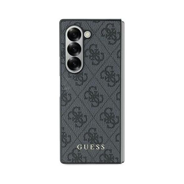 Guess case for Samsung Galaxy Z Fold6 GUE003749 black 4G 3666339322205