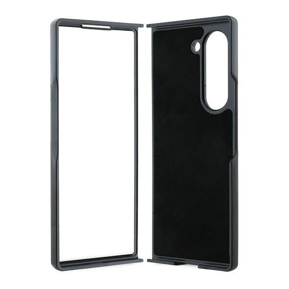 Guess case for Samsung Galaxy Z Fold6 GUE003749 black 4G 3666339322205