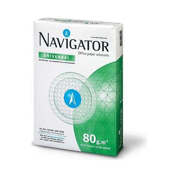 Navigator Papier ksero Universal A4 80g 500 arkuszy