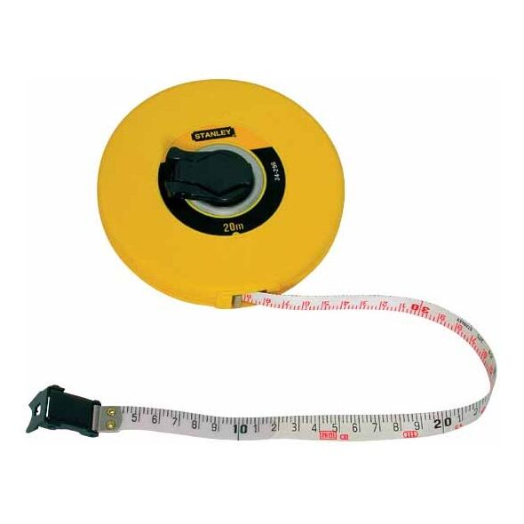 Stanley Miara z włókna szklanego obudowa zamknięta 20m 12,7mm (34-296)