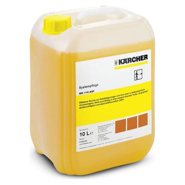 Karcher Środek zmiękczający RM 110 ASF 10L 6.295-303.0