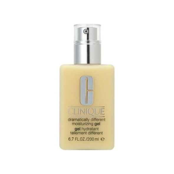 Clinique Jumbo Dramatically Different Moisturizing Gel With Pump Żel nawilżający 200 ml