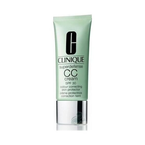 Clinique Superdefense CC Cream SPF30 krem CC do twarzy 02 Light 40ml