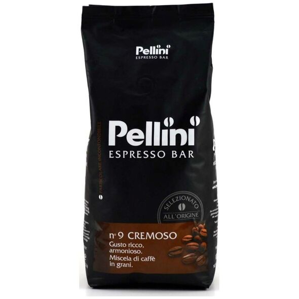 Kawa ziarnista Pellini Espresso Bar Cremoso 1 kg
