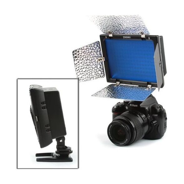 Yongnuo Lampa LED Yongnuo YN-160 III 5500K Diod