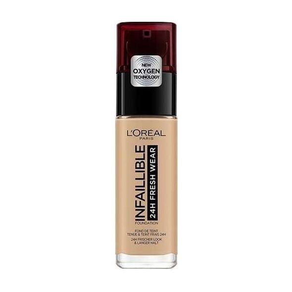 L’Oreal Paris Infallible 24H nr 200 Golden Sand Podkład do twarzy 30 ml