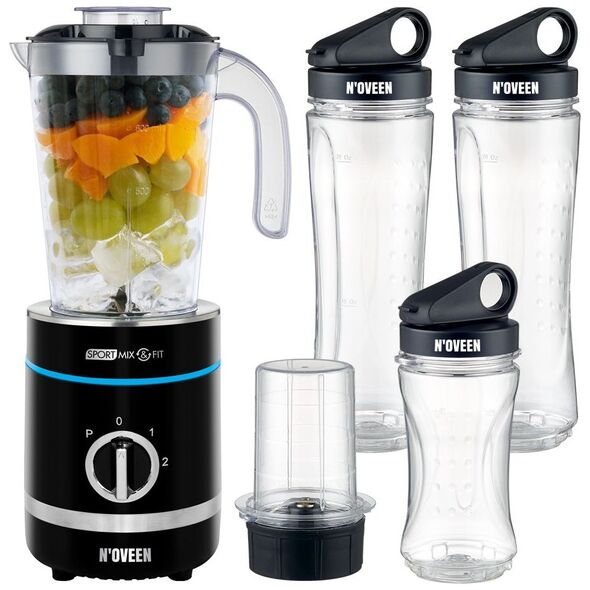 Blender kielichowy Noveen SB2000 X-LINE