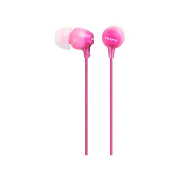 Słuchawki Sony MDR-EX15LPPI