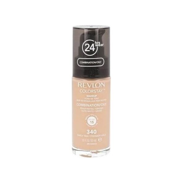 Revlon Colorstay Cera Mieszana/Tłusta 340 Early Tan 30ml