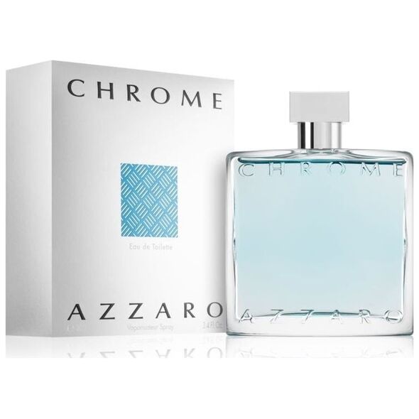 Azzaro Chrome EDT 100 ml