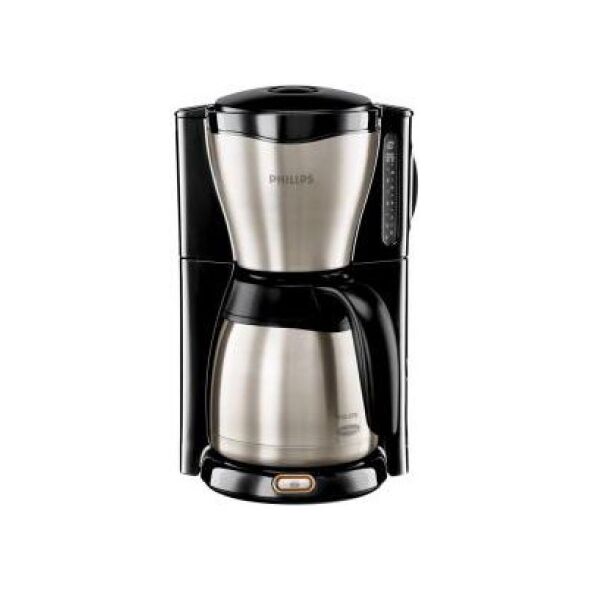 Ekspres przelewowy Philips Czarny  HD7546/20