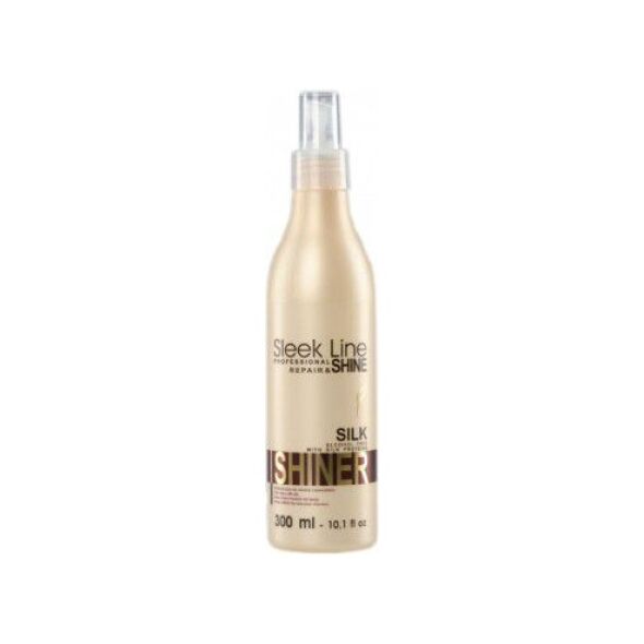Stapiz Sleek Line Silk Shiner Nabłyszczacz do włosów 300ml