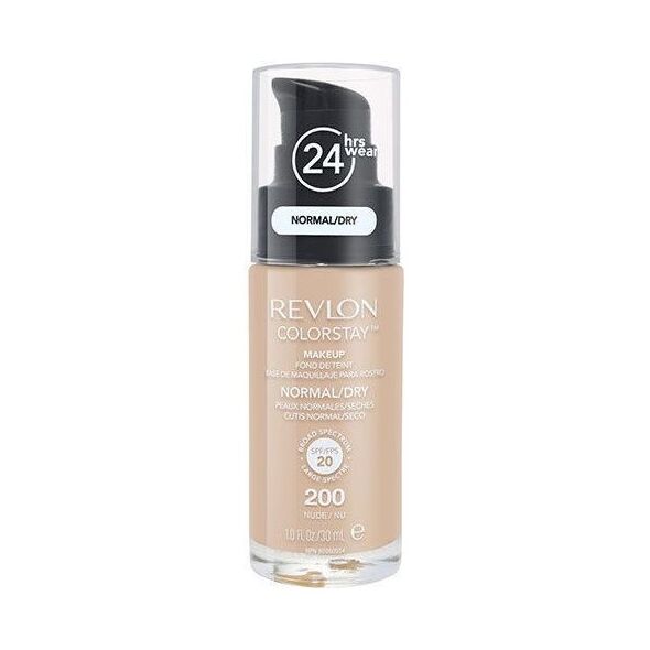 Revlon Colorstay Cera Normalna/Sucha 200 Nude 30ml