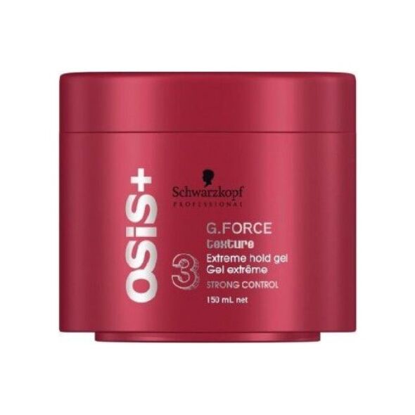 Schwarzkopf OSIS+ G Force żel utrwalający do włosów 150ml