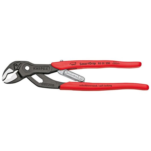 Knipex Szczypce nastawne do rur z automatyczną regulacją 250mm (85 01 250)