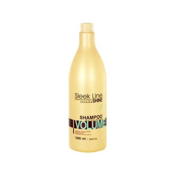 Stapiz Sleek Line Volume Shampoo 1000ml