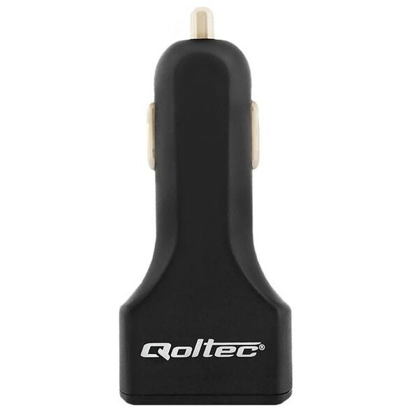 Ładowarka Qoltec 3x USB-A 4.8 A  (50027.24W)